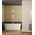 PILLAR Up/Dn GU10 Solid Polished Brass IP65 RND B/Plate