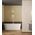 PILLAR S/ADJ GU10 Solid Polished Brass IP65 RND B/Plate