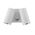 D/ADJ Pillar LED Matt Wh P/Coated Aluminium 3K / 4K/ 5.5K (2 x 850 Lm) IP65 16W w/sensor