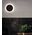 WALL S/M 12W RND Blk LED Tri 3K/4.2K/6.5K 1300 Lm IP65 Backlit OD180mm