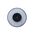 WALL S/M 12W RND Blk LED Tri 3K/4.2K/6.5K 1300 Lm IP65 Backlit OD180mm