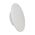 WALL S/M 12W RND Wh LED Tri 3K/4.2K/6.5K 1300 Lm IP65 Backlit OD180mm