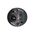 WALL S/M GU10 CONE Galvanized Steel IP44 Glass Diff
