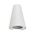 WALL S/M ES CONE Wh IP44