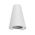 WALL S/M ES CONE Matt Blk IP44
