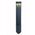 BOLLARD 7W HOOP Grey 3K IP54 H800mm 211 Lm