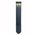 BOLLARD 7W TRNGL Grey 3K IP54 H800mm 120 Lm
