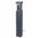 BOLLARD 7W TRNGL Grey 3K IP54 H800mm 120 Lm