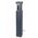 BOLLARD 7W TRNGL Grey 3K IP54 H800mm 120 Lm