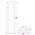 BOLLARD 13W RECT Dark Grey 3K IP54 H500mm 242.19 Lm