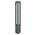 BOLLARD 7W TRNGL Grey 3K IP54 H800mm 120 Lm