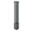 BOLLARD 7W HOOP Grey 3K IP54 H800mm 211 Lm