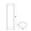 BOLLARD 13W RECT Dark Grey 3K IP65 H800mm 530 Lm