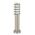 BOLLARD LONG SS304 ES (Max 18W) LOUVERED IP44