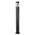BOLLARD ES Elanora RND Blk IP44 H500mm