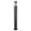 BOLLARD ES Elanora RND Blk IP44 H500mm