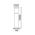 BOLLARD ES Elanora RND Blk IP44 H500mm