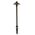 SPIKE FIXED 12V G4 Matt Blk IP54 L800mm L/Glare
