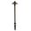 SPIKE FIXED 12V G4 Matt Blk IP54 L800mm L/Glare