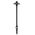 SPIKE FIXED 12V G4 Matt Blk IP54 L800mm L/Glare