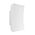 WALL S/M 13W LED TRI 1111Lm IP65 Curved Square Dark Grey