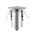 DECK 12V 3W RND Cop 6K IP67 F/Plate 64mm Open 180 Lm