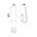 WALL S/M 7W LED TRI 536 Lm IP65 Hook Wh
