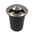 INGROUND MR16 RND SS316 IP67 F/Plate 87mm 4 Eyes