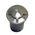 INGROUND MR16 RND SS316 IP67 F/Plate 87mm 4 Eyes