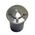 INGROUND MR16 RND SS316 IP67 F/Plate 87mm 4 Eyes