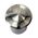 INGROUND MR16 RND SS316 IP67 F/Plate 87mm 4 Eyes