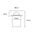 INGROUND MR16 RND SS316 IP67 F/Plate 88mm Eyelid