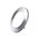 D/L FACEPLATE MATT BLK OD 95mm for NOVADLUX02