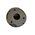 BOLLARD 9W RND Matt Blk w/Wh 3K IP54 H300mm 350 Lm