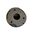 BOLLARD 9W RND Matt Blk w/Wh 3K IP54 H500mm 350 Lm