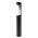BOLLARD 9W RND Matt Blk w/Wh 3K IP54 H500mm 350 Lm