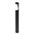 BOLLARD 9W RND Matt Blk w/Wh 3K IP54 H300mm 350 Lm