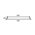 D/L LED DIMM SLIM WH RND TRI 3K/4K/5K 900 LM 12W 155MM IP40