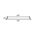 D/L LED DIMM SLIM WH RND TRI 3K/4K/5K 900 LM 12W 155MM IP40