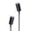 SPIKE S/ADJ 12V MR16 Solid Polished Brass IP65 L650mm Cable encl
