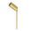 SPIKE S/ADJ 12V MR16 Cop IP65 L650mm Cable encl