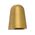 WALL S/M 12V MR16 CONE Antique Brass IP65