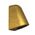 WALL S/M 12V MR16 CONE Antique Brass IP65