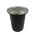 INGROUND MR16 RND SS316 IP67 F/Plate 90mm  Open