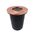 INGROUND MR16 RND SS316 IP67 F/Plate 90mm  Open