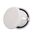 OYSTER LED DIMM RND Wh 15W Tri IP54  OD200mm1300 Lm