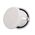 OYSTER LED DIMM RND Wh 15W Tri IP54  OD200mm1300 Lm