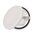 OYSTER LED DIMM RND Wh 24W Tri IP54 OD300mm 2200 Lm