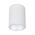 D/L FIXED S/M Fixed GU10 RND Matt Wh IP20 OD96mm