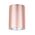 D/L FIXED S/M GU10 RND Powder Pink  IP20 OD95mm